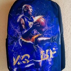 Kobe Bryant Backpack